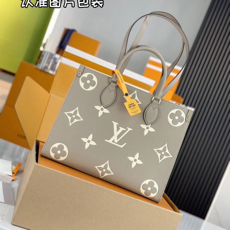 LV Top Handle Bags